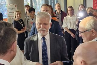 Pavel: Přerušení podpory Ukrajině by nám zavřelo dveře ke spolupráci po skončení války - Novinky